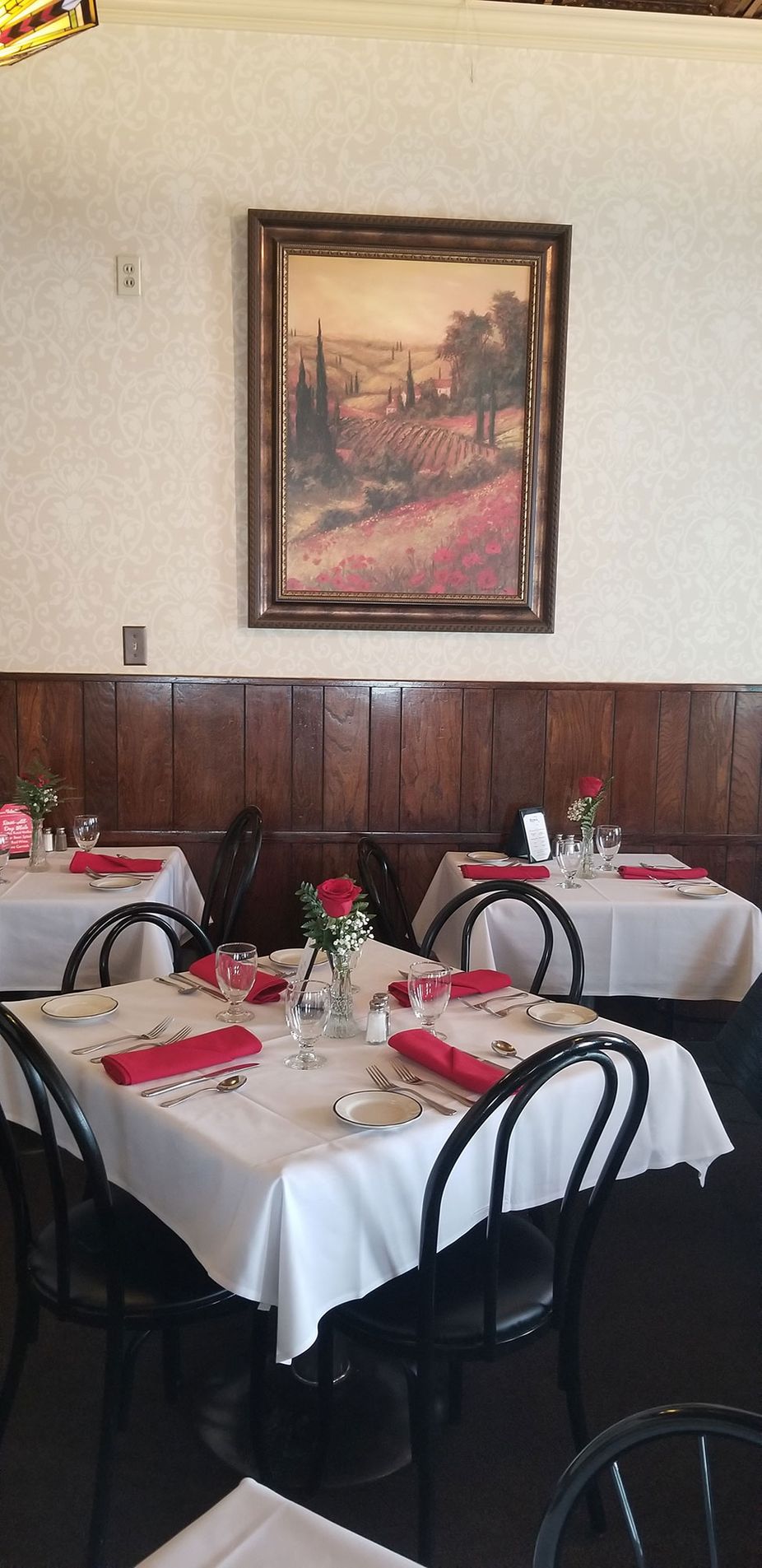 Valentine's Day event photo