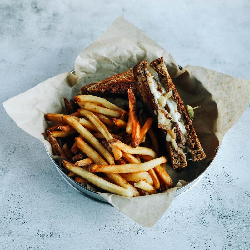 French Patty Melt photo