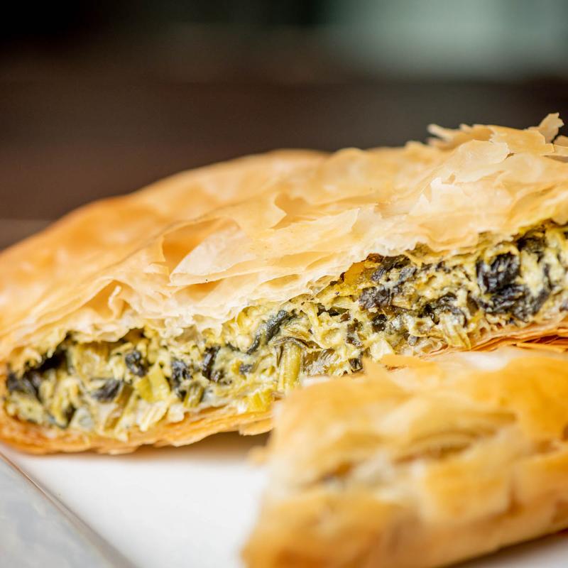 Spanakopita photo