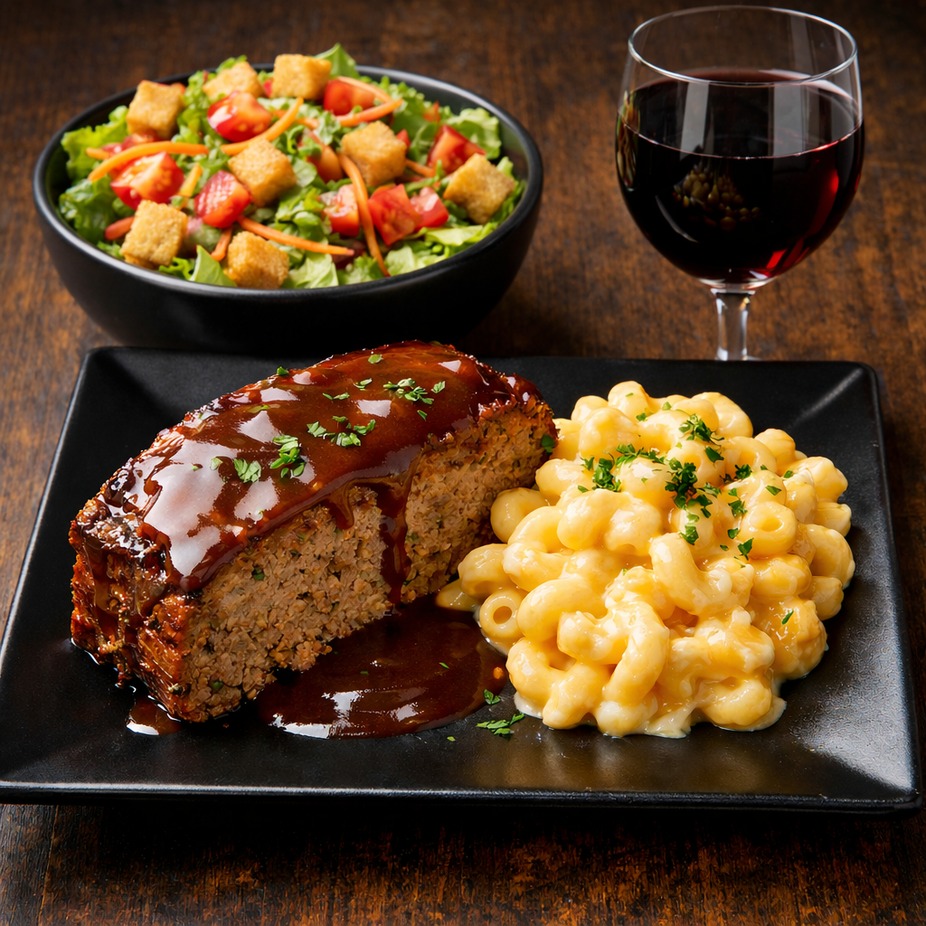 Wednesday Dinner Special at The Cow event photo