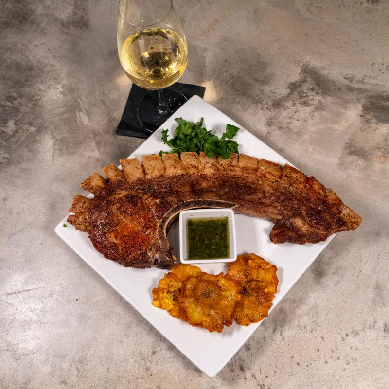 *The Ultimate Porkchop (Chuleta Can - Can) photo