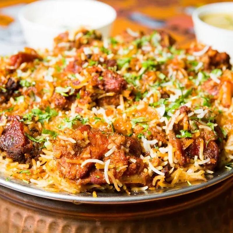 Biryani photo