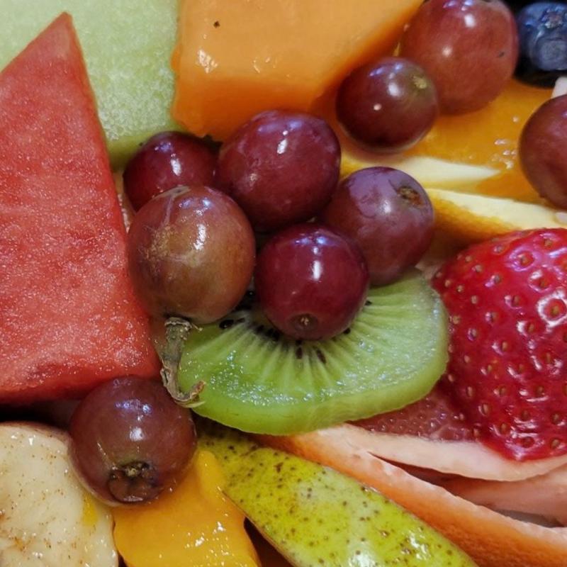Small Fresh Fruit Cup photo