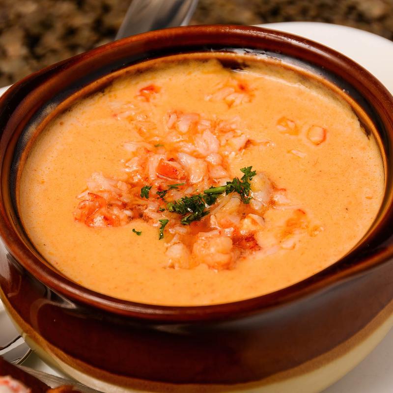 Lobster Bisque photo