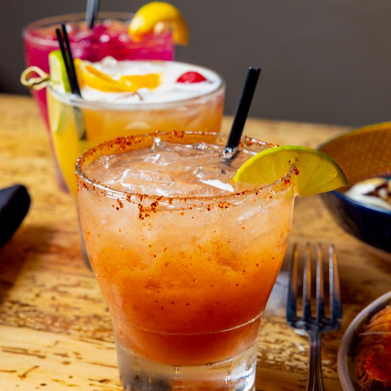 Guava Coconut Margarita photo