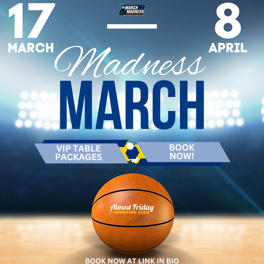 March Madness Watch Events event photo