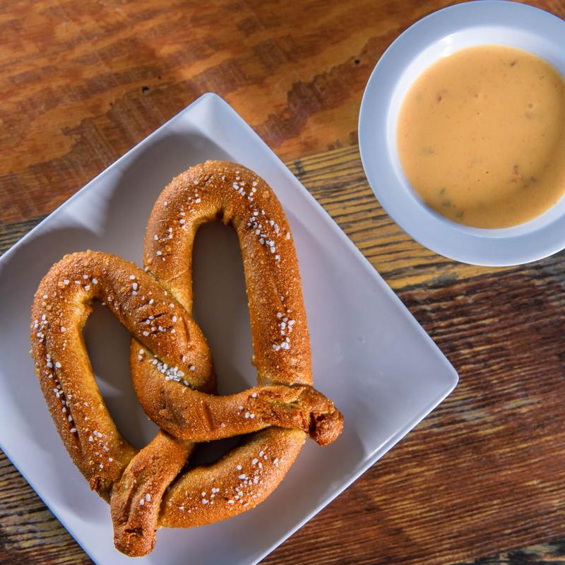 Soft Pretzel photo