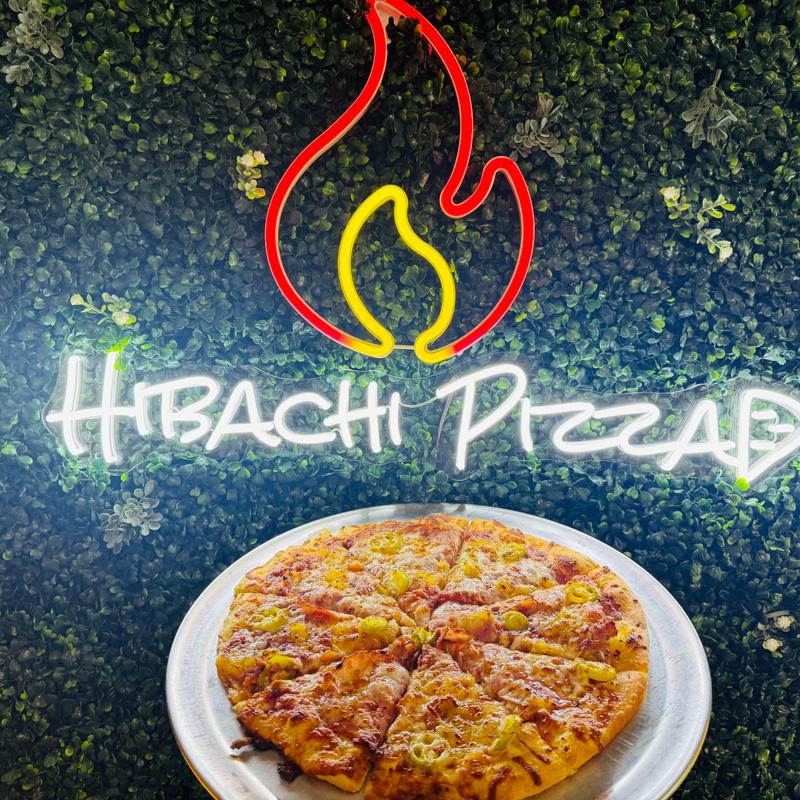 menu item 7 of 29, Hawaiian Pizza