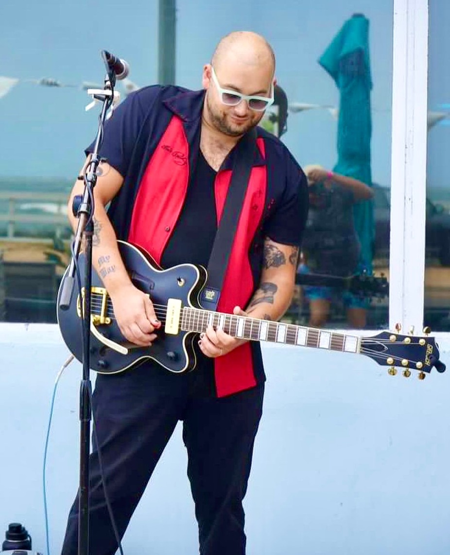 Muddy Marshall event photo