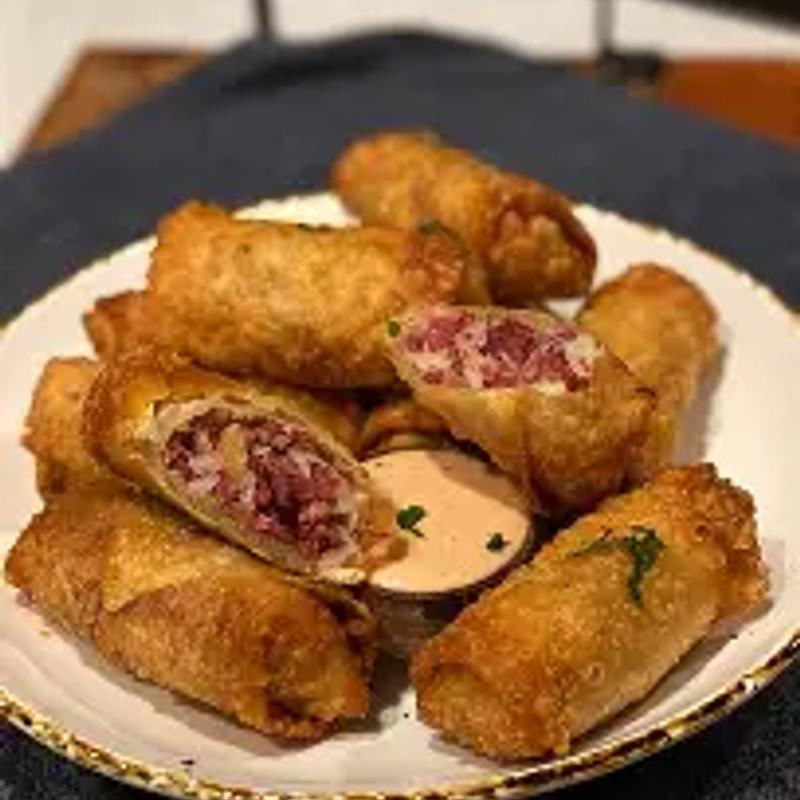 Corn Beef Crunch Eggrolls photo