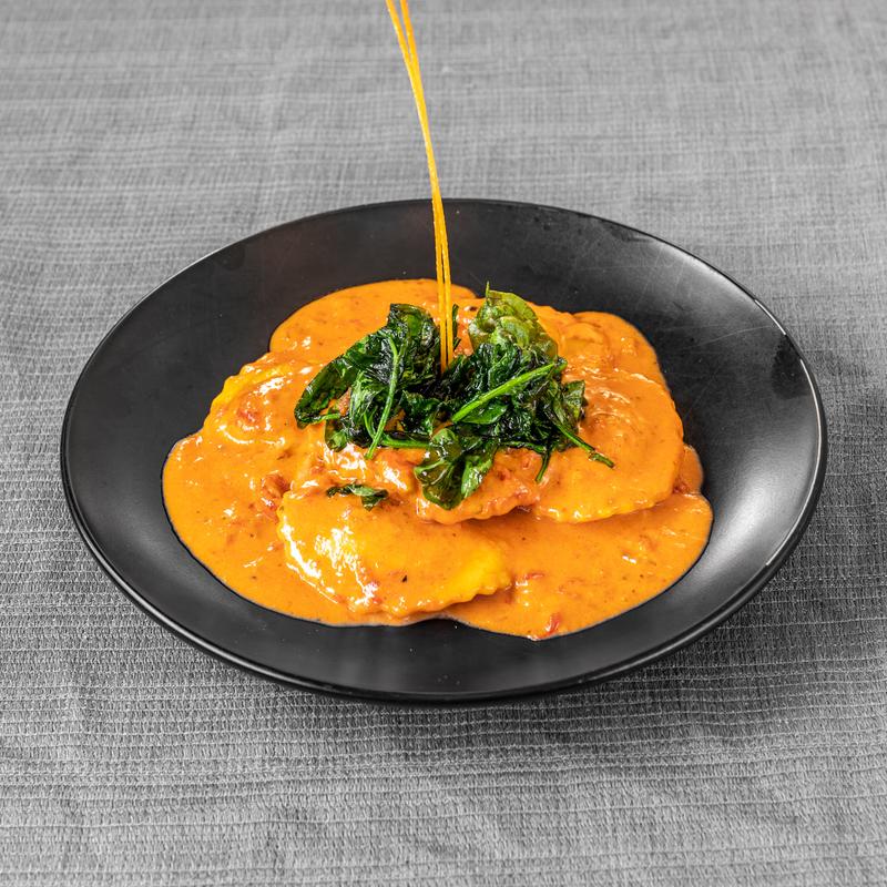 Ravioli Di Aragosta photo