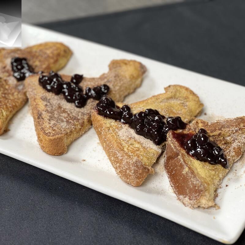 Thick Brioche French Toast photo