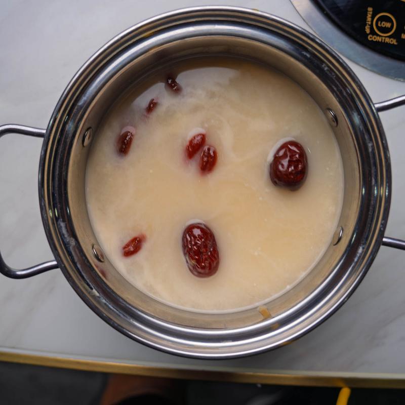 Chinese Herbal Soup photo