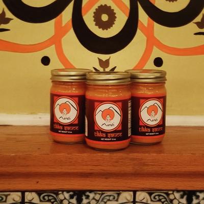 6 Regular Tikka sauce Jars photo