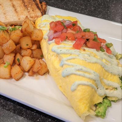 California Omelet photo