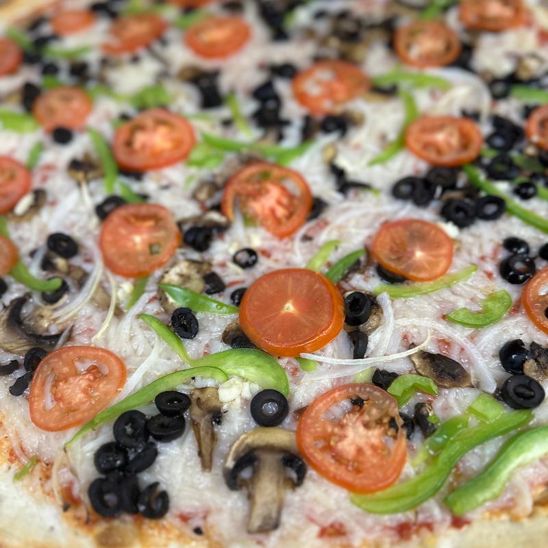 The Veggie Pizza photo
