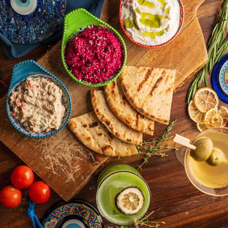 Meze Board (V, GF) photo