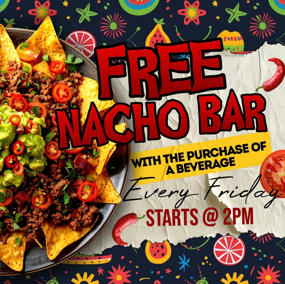 FREE Nacho Bar event photo
