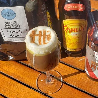 Original Hudson's Spanish Coffee photo