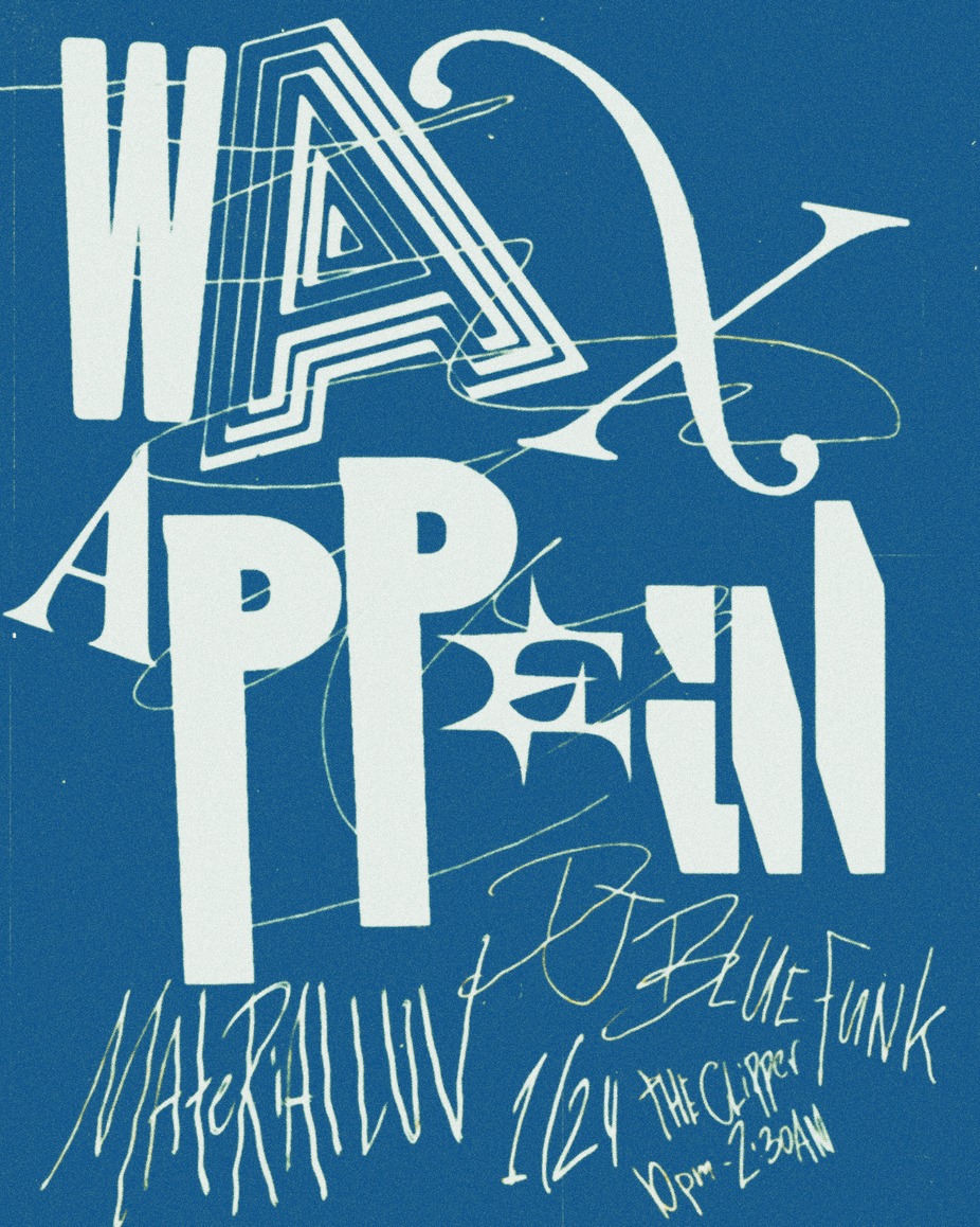 Wax Appeal event photo