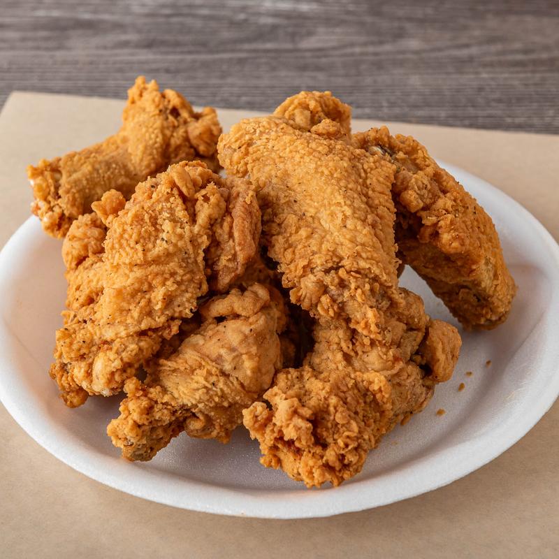 menu item 11 of 12, Asado Legs & Thighs