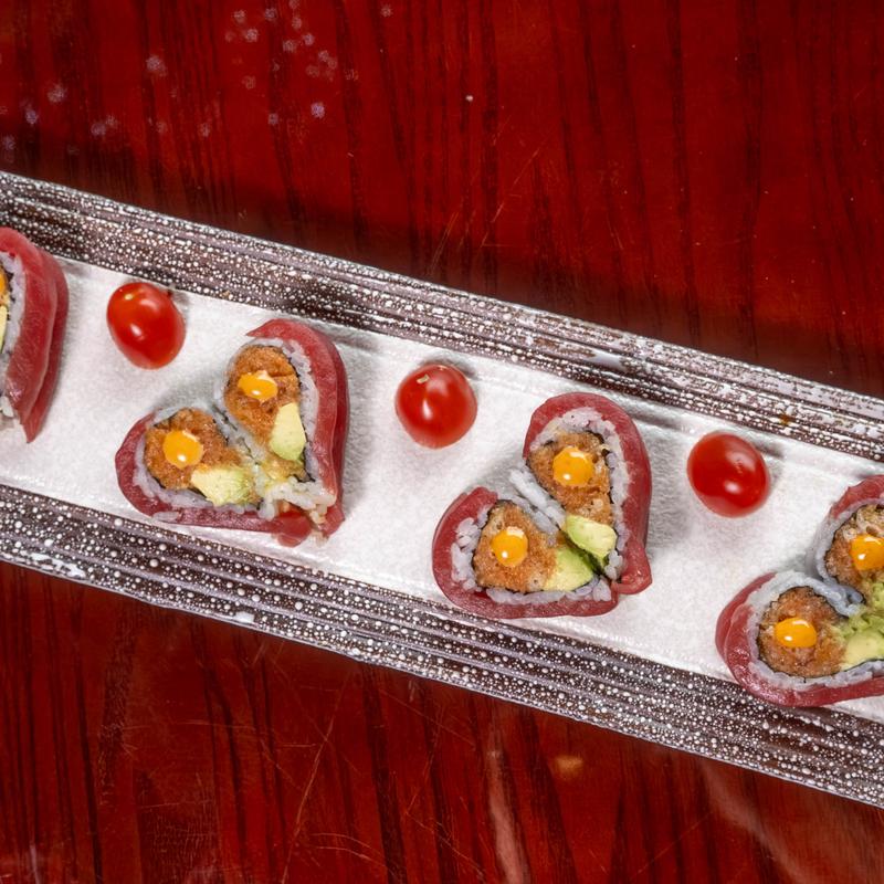 menu item 34 of 49, *Romantic Roll