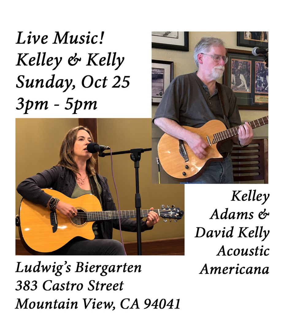 Live Music: Kelley & Kelly event photo