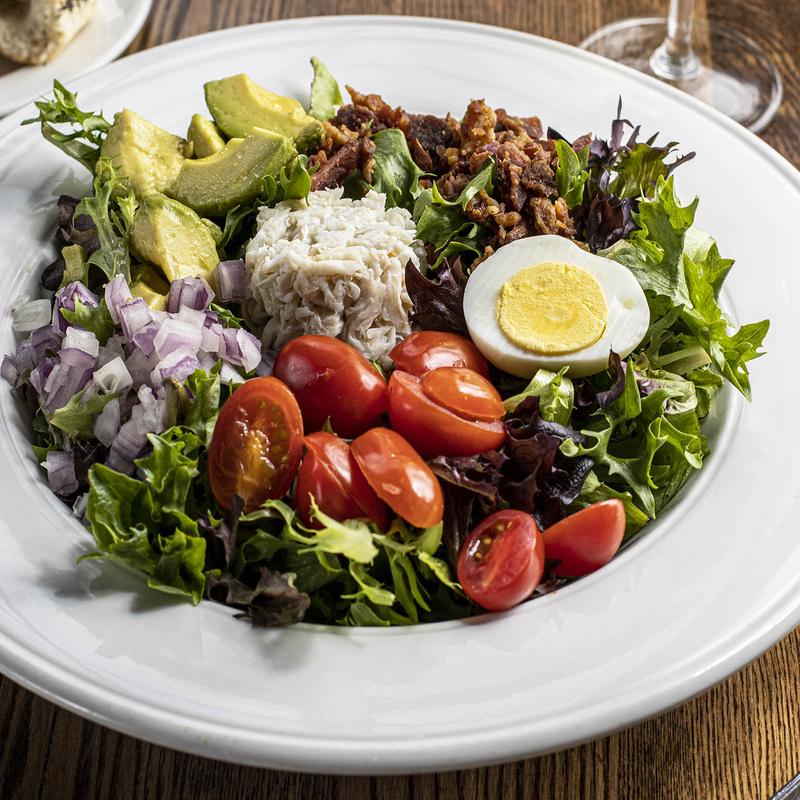 Buckley's Crab Cobb Salad (GF) photo