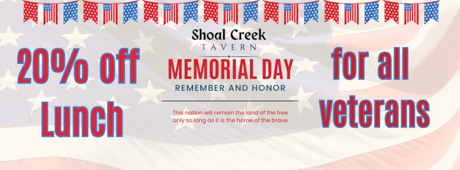 Memorial Day event photo