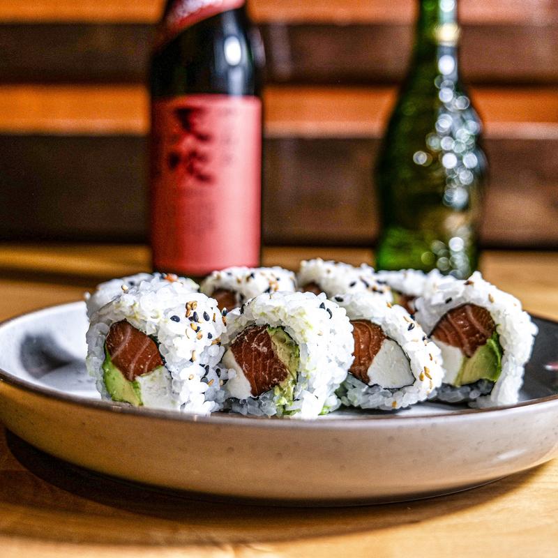 menu item 32 of 46, Philly Roll*