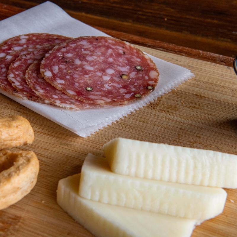 menu item 20 of 50, Sopressata & Sopressata Picante