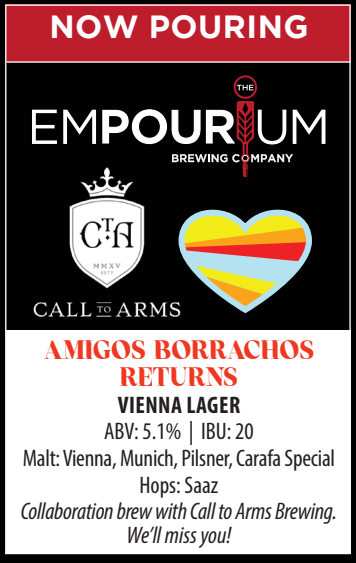 Amigos Borrachos Returns photo