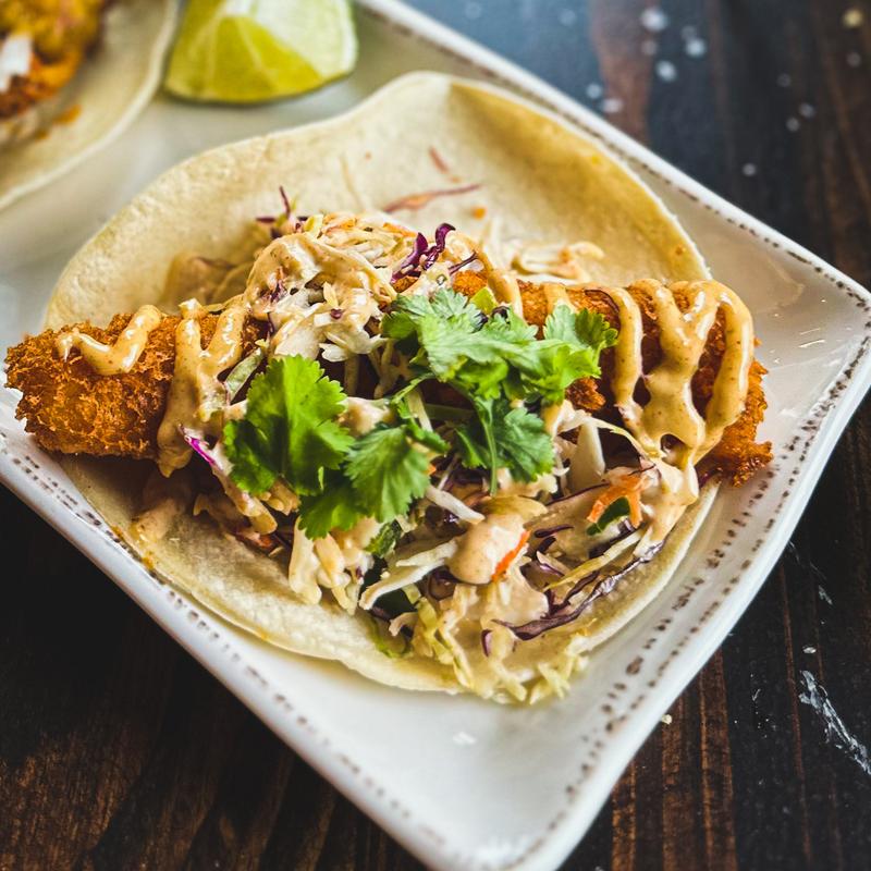 Beer Battered Cod photo