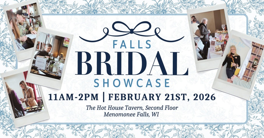 Falls Bridal Showcase event photo