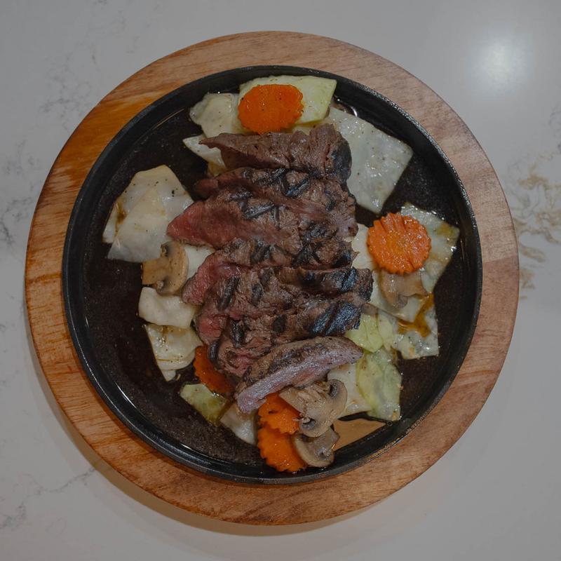 Garlic Pepper Fillet Mignon photo