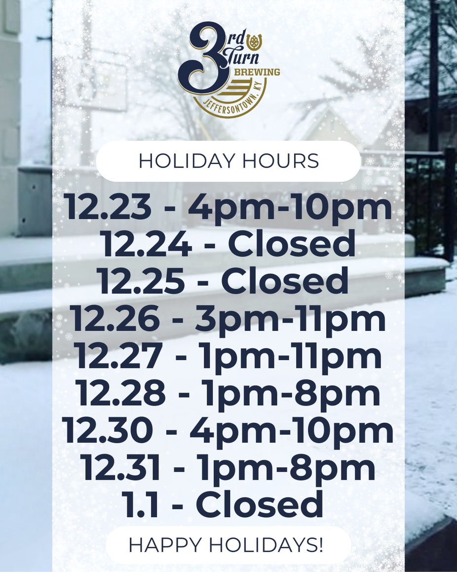 Christmas Eve - CLOSED event photo