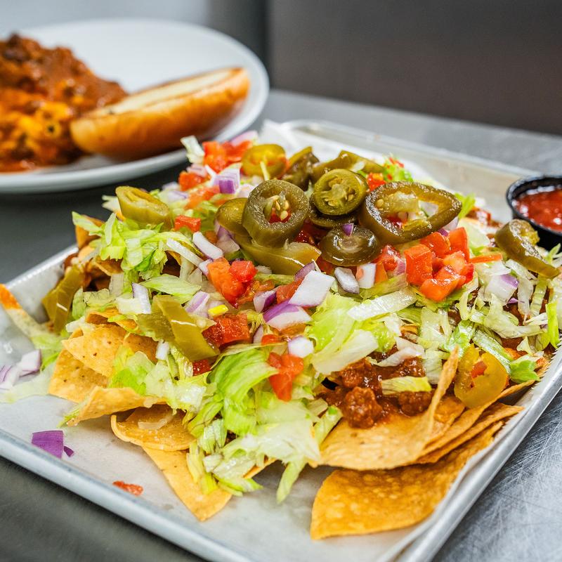 menu item 5 of 24, Tavern Nachos