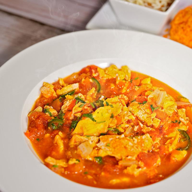 Huevos a La Mexicana photo