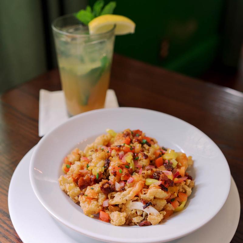 Fried Calamari photo