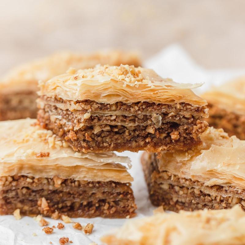 Baklava photo