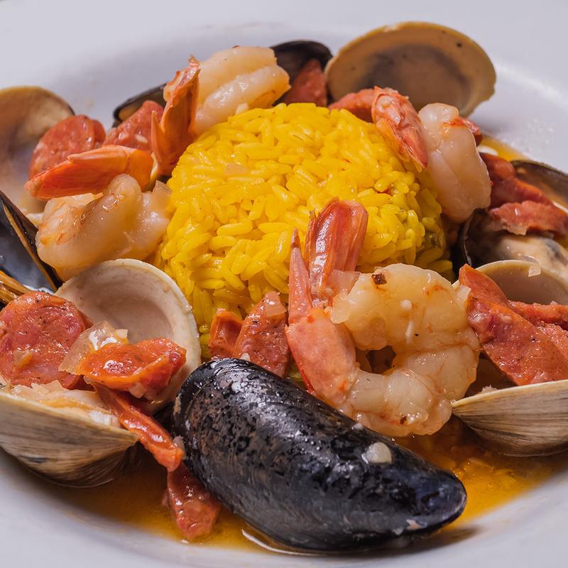 Paella photo