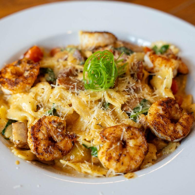 Cajun Shrimp Pasta photo