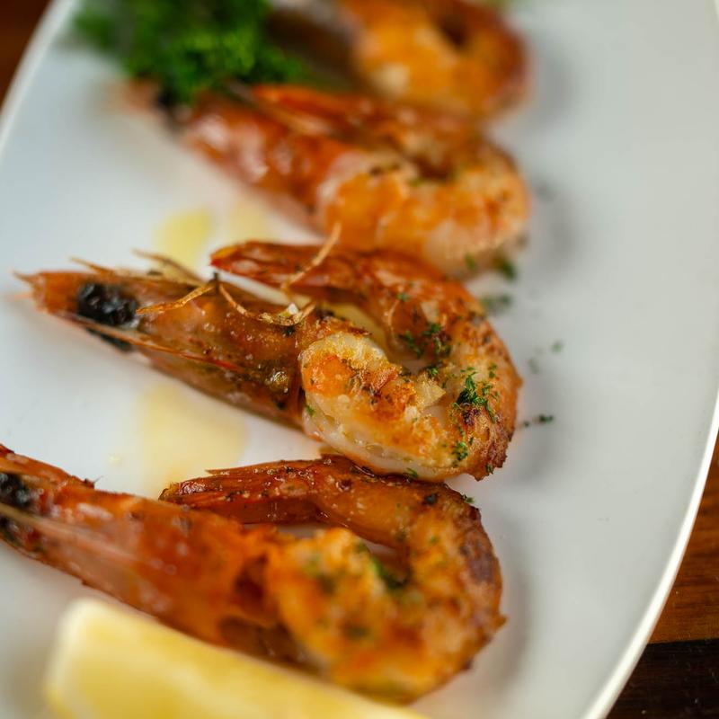 menu item 6 of 17, Camarones a la Plancha