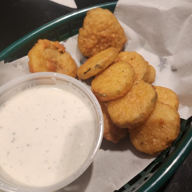 Fried Pickles photo