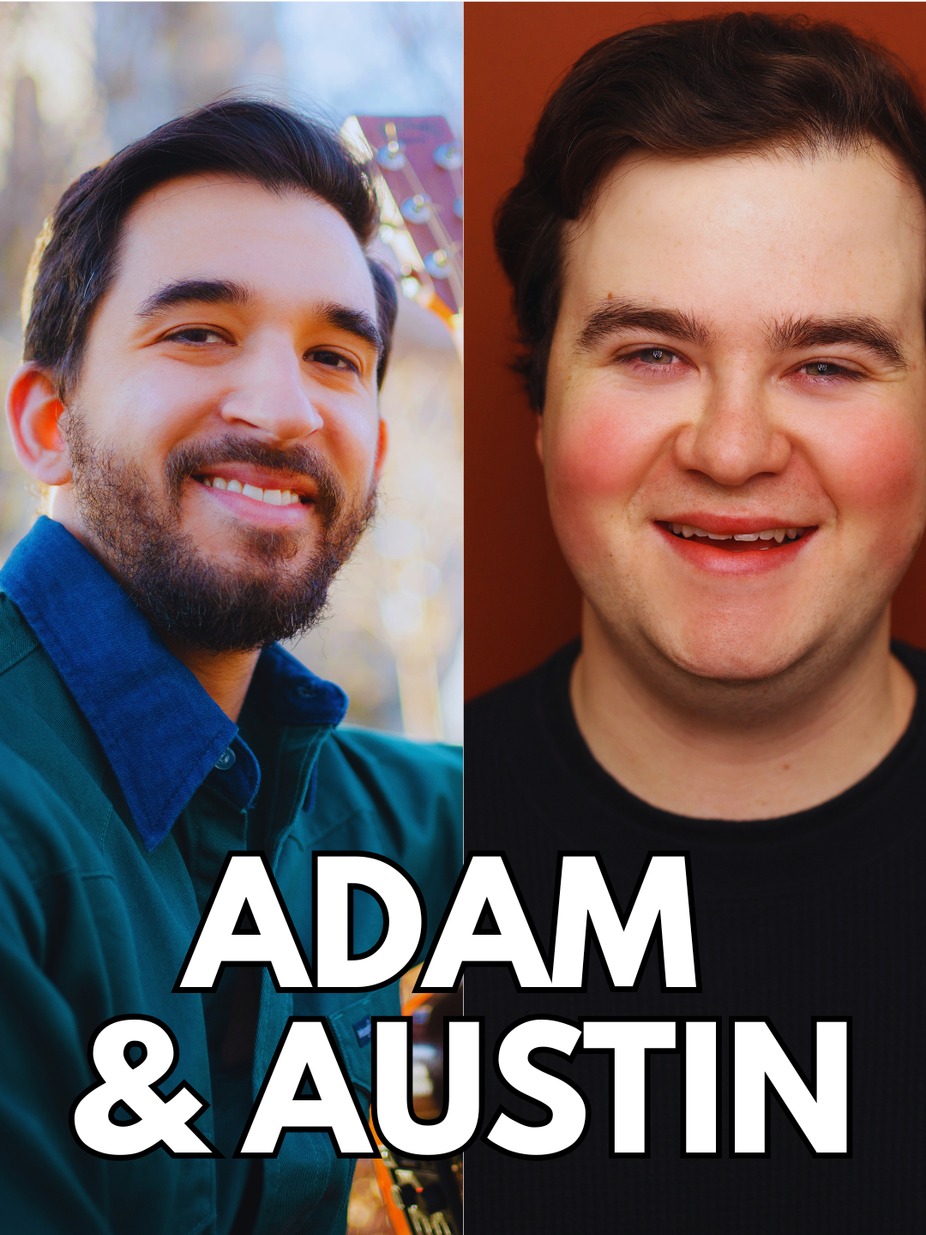ADAM AND AUSTIN event photo