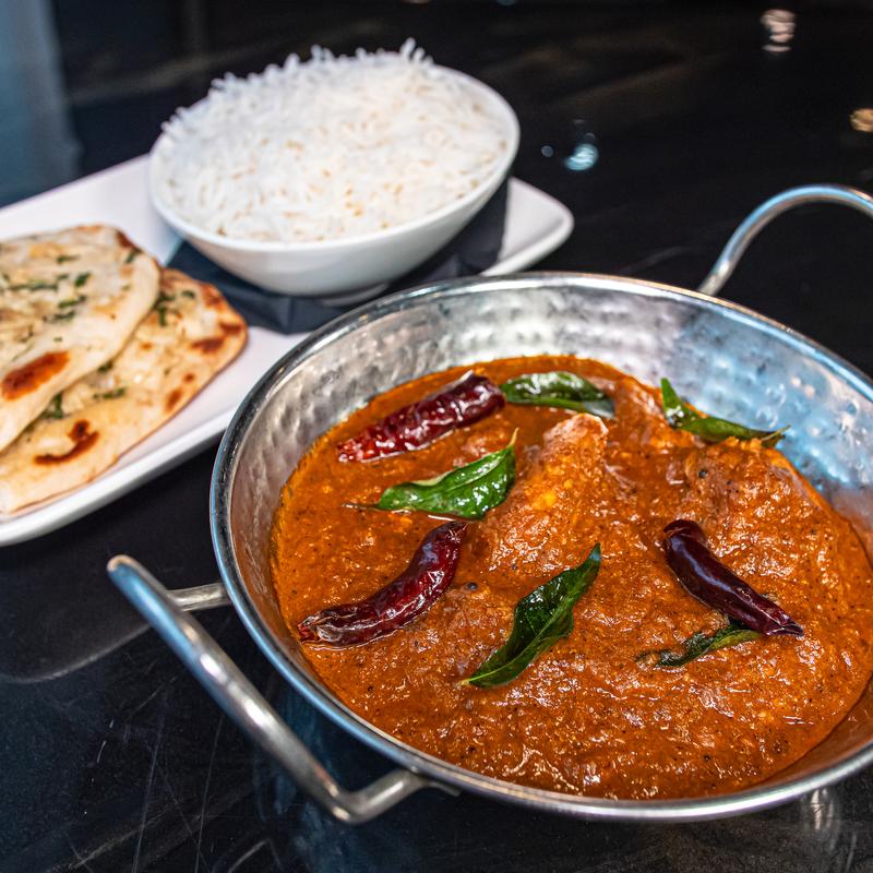 menu item 21 of 31, Chettinad Chicken