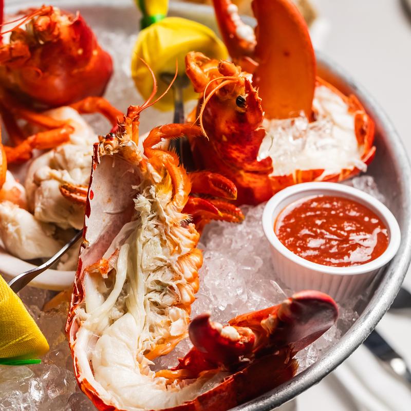 Lobster Cocktail photo