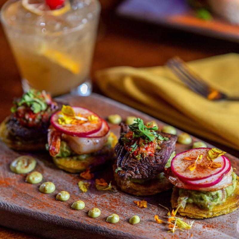 Tostones Mar & Tierra photo