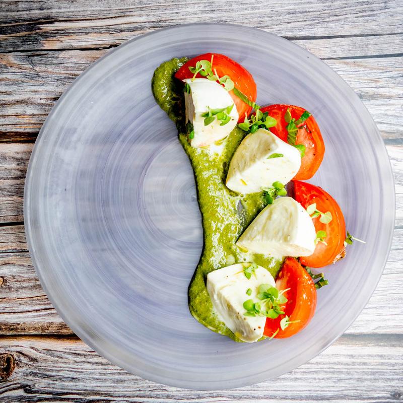 menu item 23 of 47, Caprese (V)