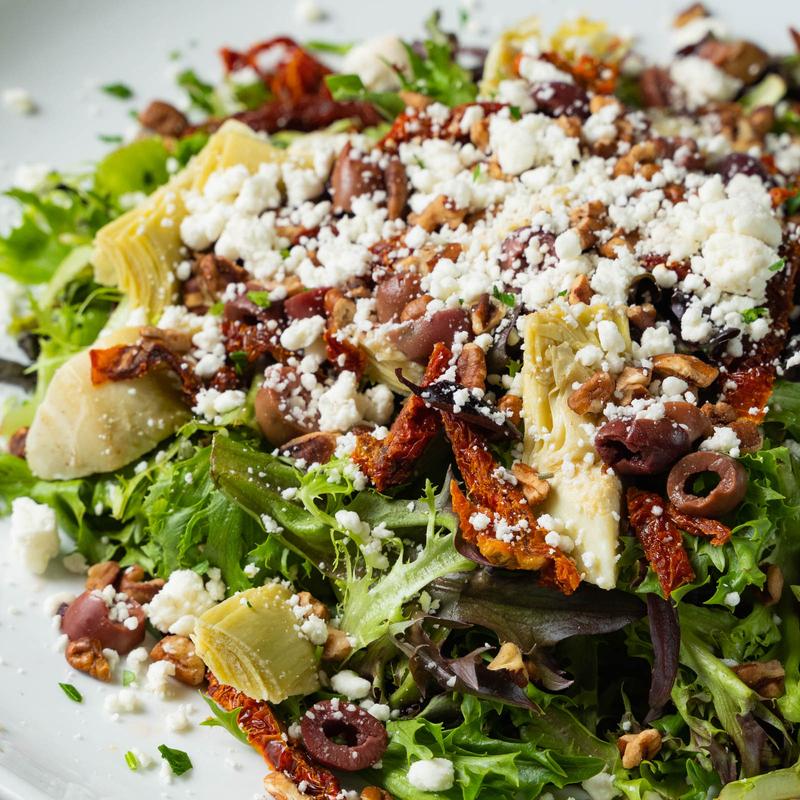 Mediterranena Salad photo